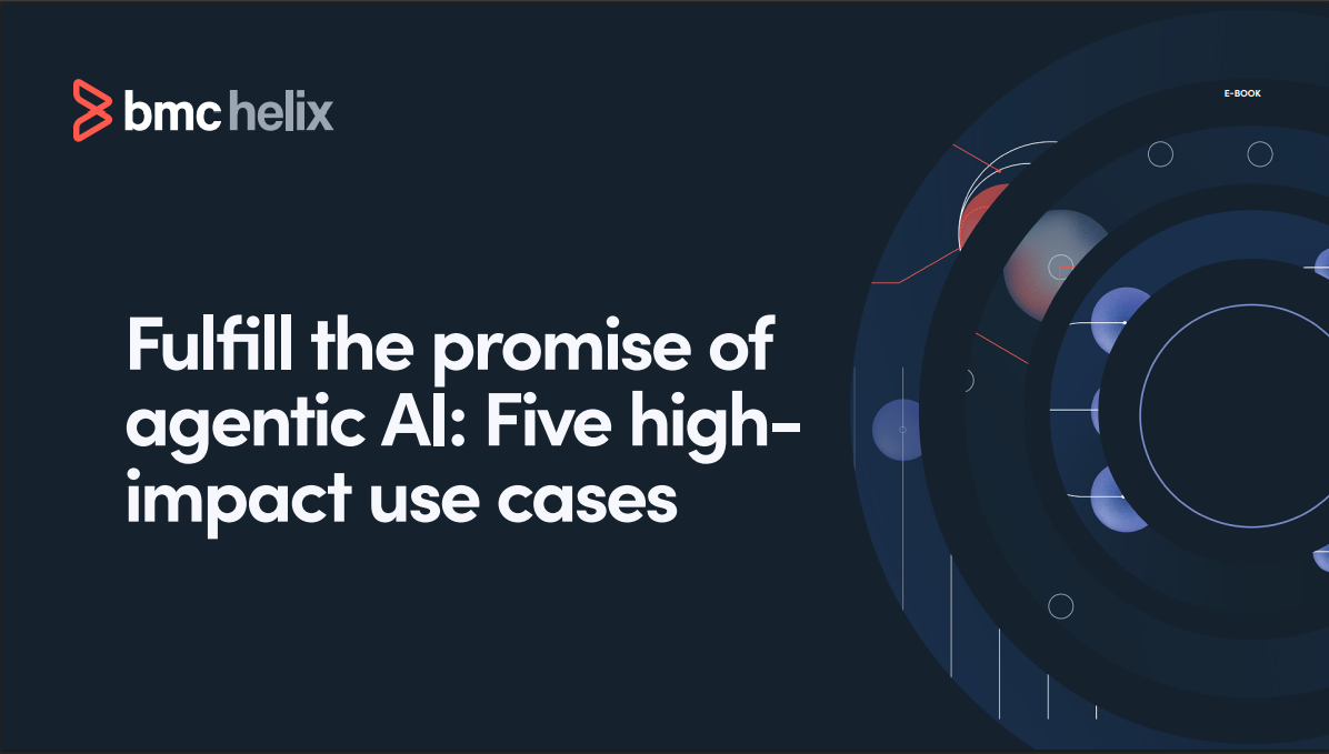 Fulfill the promise of agentic AI: Five high-impact use cases